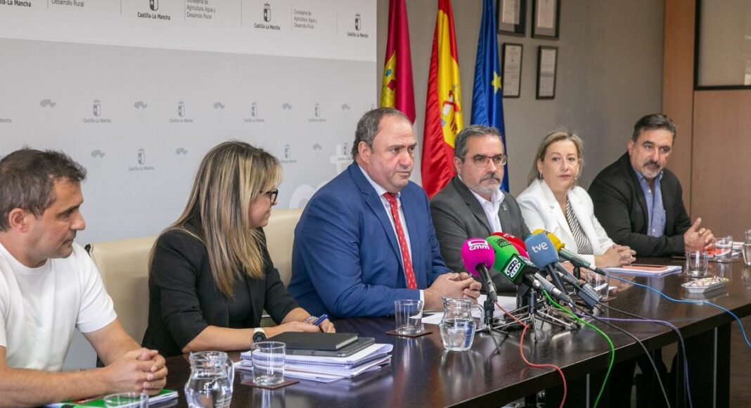 Consejería de Agricultura, Ganadería y Desarrollo Rural