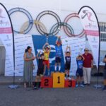 El estreno del I Trofeo Torytrans del Club Ciclista Almagreño registra un notable incremento de participación