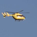 Heridos muy graves dos menores tras caerse de una moto en San Lorenzo de la Parrilla