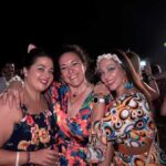 Procesión, pasacalles con carrozas y Fiesta Ye-Yé dieron comienzo a la Feria y Fiestas 2023 de Campo de Criptana