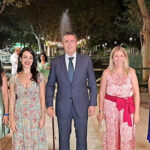 El Gobierno de Castilla-La Mancha felicita a los vecinos y vecinas de Santa Cruz de Mudela en su feria y fiestas