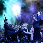 Las Jornadas LGBTIQ+ llenaron de música y diversidad la Plaza Alonso Quijano de Argamasilla