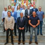 Julián Triguero, nuevo presidente del Servicio Contra Incendios y Salvamento de Ciudad Real