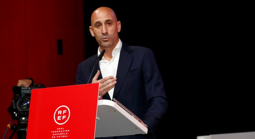 Luis Rubiales