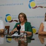 La alcaldesa de La Solana dice que siempre luchará contra la violencia de género: «Hay otros lugares» para el minuto de silencio