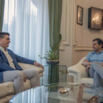 El alcalde de Membrilla obtiene el respaldo de la Diputación para abordar las necesidades de la localidad