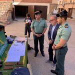 Detenidos dos albano-kosovares por cometer robos en 14 provincias, incluida Ciudad Real