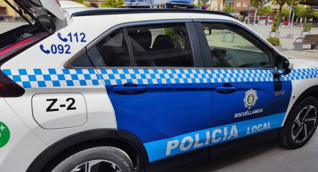 Policía Local de Socuéllamos