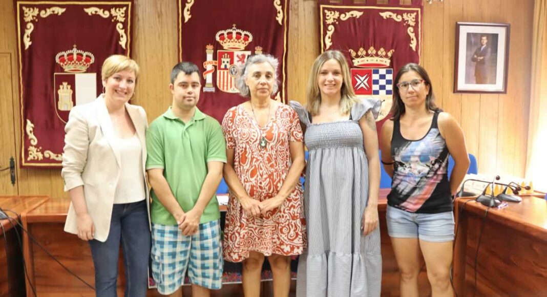 presentacion Feria Argamasilla de Alba 2023