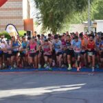 Victorias para Esther Jiménez de los Galanes y Antonio Ismael Moreno en el 10K de Fuente el Fresno
