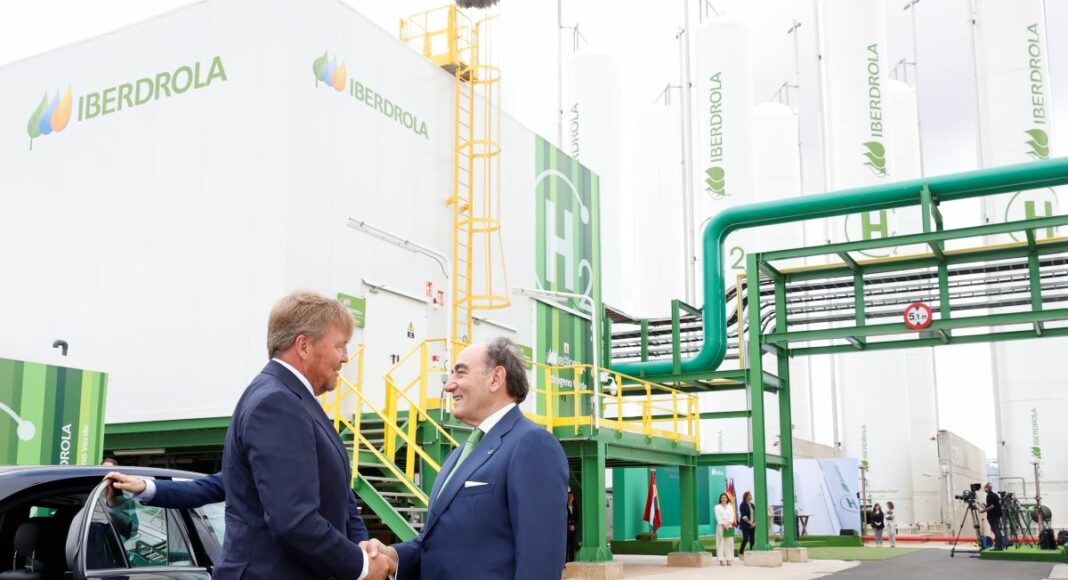 Visita Iberdrola