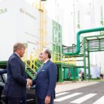 La planta de hidrógeno verde de Puertollano acelera su producción tras un año de actividad