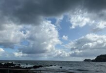 Cuenca y Albacete, en alerta naranja por lluvia y tormenta este jueves