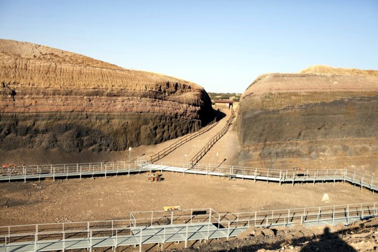 Caballero celebra la decisión sobre el proyecto ‘Volcanes de Calatrava’