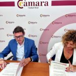 El Impefe y la Cámara de Comercio de Ciudad Real colaboran en asesorar a emprendedores locales