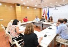 Comisión de Prevención de Riesgos Laborales registra una reducción del 18,4 % de accidentes con baja hasta julio en C-LM