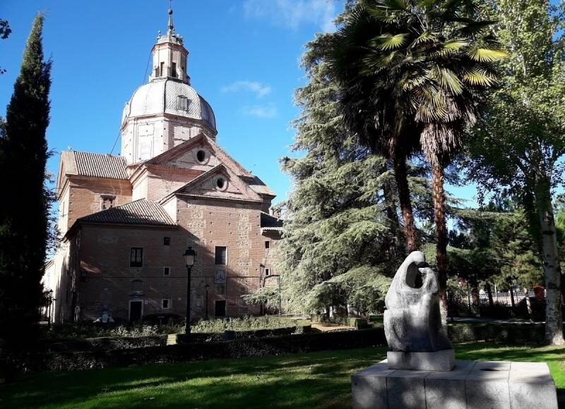 Basílica de Nuestra Señora del Prado en Talavera de la Reina