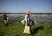 El Proyecto LIBERA recogerá y caracterizará basura en 302 puntos de España del 16 al 24 de septiembre