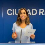 Rosa Romero podría ser la portavoz del Partido Popular en el Senado