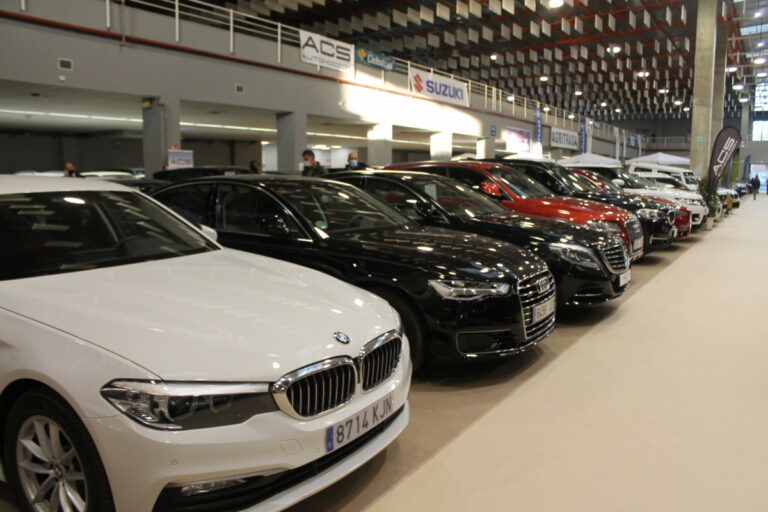 Sube la venta de coches de segunda mano en septiembre en Castilla-La Mancha