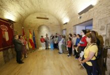 Las Cortes reciben a sus primeros visitantes de la legislatura, acercando el parlamento a la ciudadanía