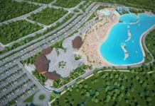 Alovera prevé tener la playa urbana más grande de España en 2027