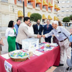 La Diputación de Ciudad Real brinda su respaldo a la Asociación de Familiares de Enfermos de Alzheimer