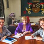 El Ayuntamiento de Argamasilla de Alba y Brazos Abiertos amplían el convenio de colaboración