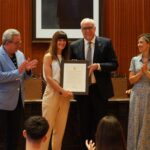 Blanca Romero: “¡Manzanares también es campeona del mundo!”