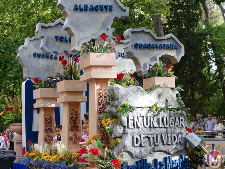 Convocados los premios y ayudas a las carrozas de la cabalgata de apertura de la Feria de Albacete