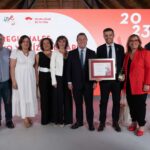 Campo de Criptana recibe el Premio a la Mejor Iniciativa Turística en los Premios Regionales del Turismo