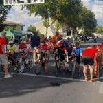 Los escolares corren a toda velocidad para inaugurar el nuevo circuito del Trofeo Ferias y Fiestas de Bolaños de Calatrava