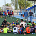 Comienzan las Escuelas Deportivas Municipales en Argamasilla de Alba