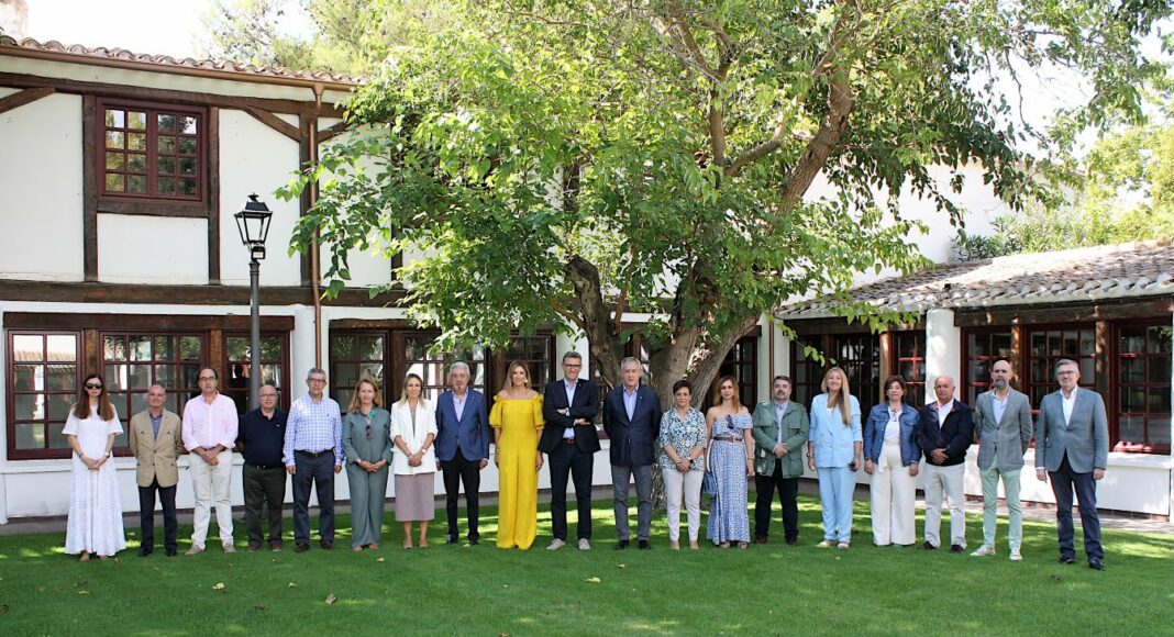 Consejo Rector Eurocaja Rural