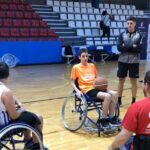 Comienza la Semana Europea del Deporte en Ciudad Real con Baloncesto 3×3 en silla de ruedas