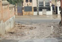 Sigue la búsqueda de tres personas desaparecidas en Madrid y Toledo tras el paso de la DANA