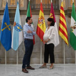 La Diputación de Ciudad Real apoyará las iniciativas de la Federación de Bandas en la provincia