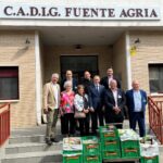 Mercadona donará diariamente alimentos a Fundación Fuente Agria de Puertollano