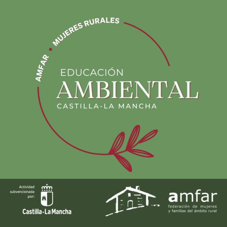 AMFAR impartirá seis talleres de Educación Ambiental para mujeres rurales