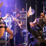 La nueva temporada teatral en Manzanares se abre con el potente espectáculo ‘We love rock’