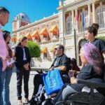 La Diputación de Ciudad Real colaborará con la Federación de Ataxias para visibilizar la enfermedad