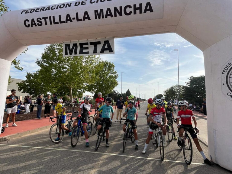 La Prueba de Escuelas Feria de Albacete cerró el Trofeo Federación de Castilla-La Mancha tras 24 carreras