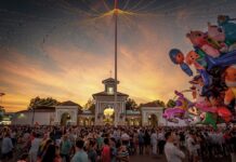 En la primera noche de la Feria en Albacete, hubo dos agresiones sexuales y se detuvo a un joven de 27 años