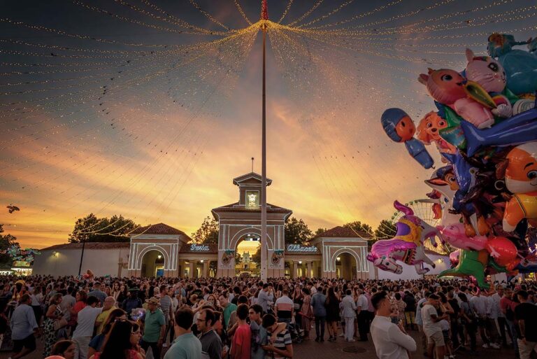 En la primera noche de la Feria en Albacete, hubo dos agresiones sexuales y se detuvo a un joven de 27 años