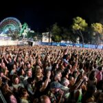 Más de 25.000 personas asisten a la programación musical en los primeros días de la Feria de Albacete