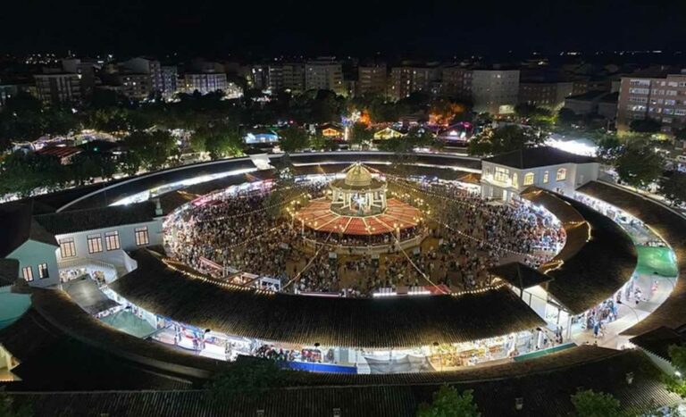 La Feria de Albacete 2023 rompe récords con casi 406.000 visitantes en un solo día