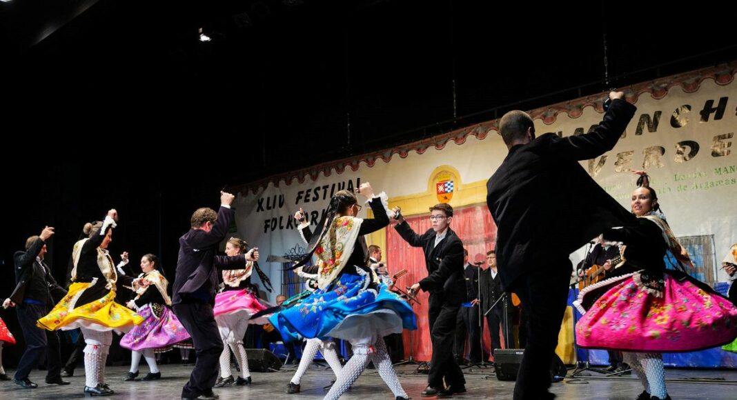 Feria de Argamasilla de Alba