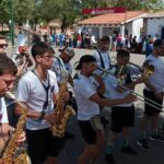 Alta participación en el inicio de los actos lúdicos de las fiestas patronales de Manzanares