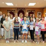 Finaliza con éxito el Programa de Recualificación Sociosanitaria en Argamasilla de Alba