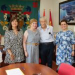 El Ayuntamiento de Argamasilla de Alba y AFAS unen fuerzas para impulsar el Servicio Crecer